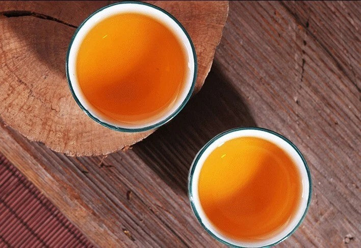 500g Chinese Jin Jun Mei black tea Jinjunmei Golden Eyebrow Wuyi Tongmuguan Tea