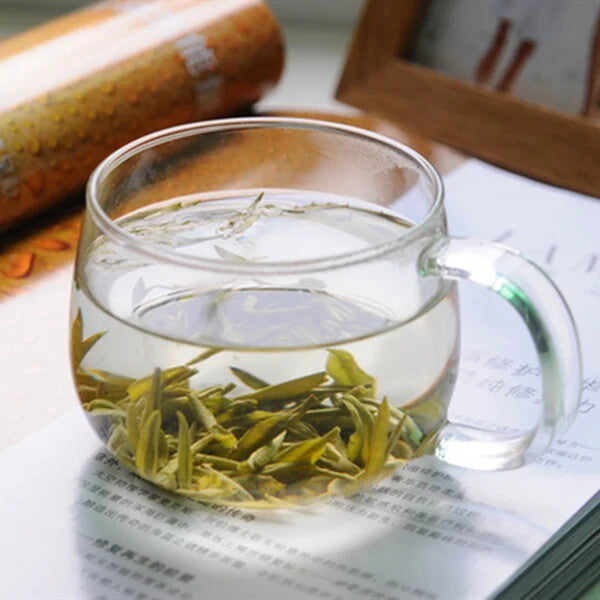 China Hangzhou Longjing Green Tea Leaves High Quality Organic Green Tea