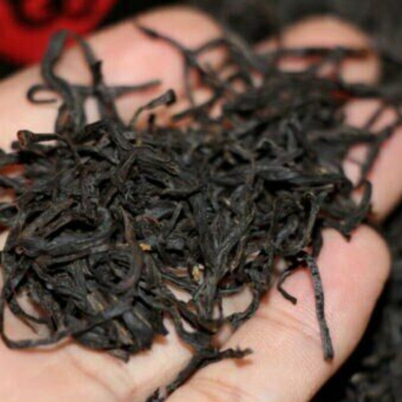 500g Non-Smoked Wuyi Lapsang Souchong Tea Black Tea Zheng Shan Xiao Zhong Tea