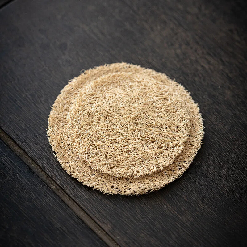 Water Absorbing Tea Pot Pad Bearing Pot Pad Tea Mat Tea Cup Tea Set Accessories