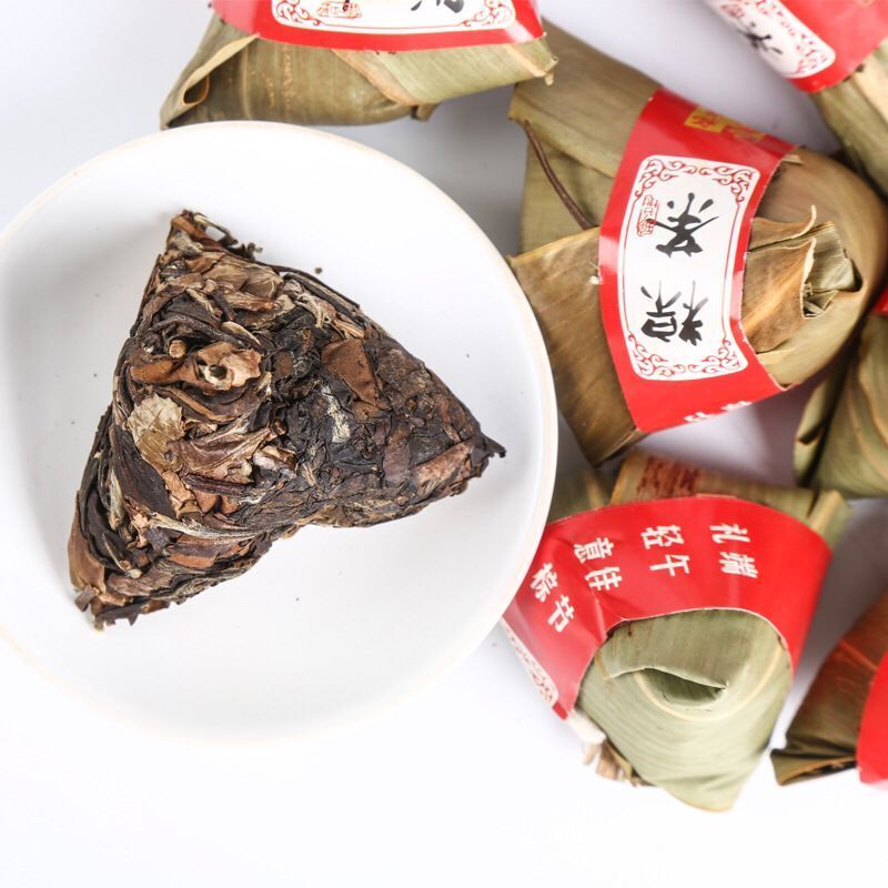 old white shoumei tea zongzi laobaicha tea Natural Puer Tea Cake 250g/8.8oz