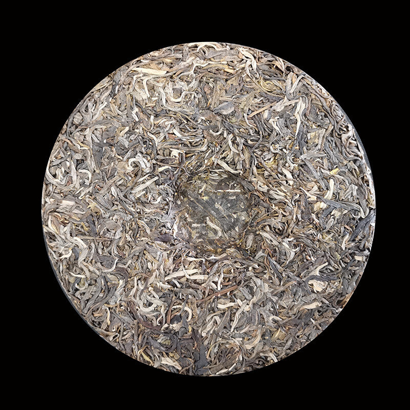 357g Yunnan Pu'er Tea Lincang Jingmai Da Shu Pu'er Tea Cake Pu'er Raw Tea