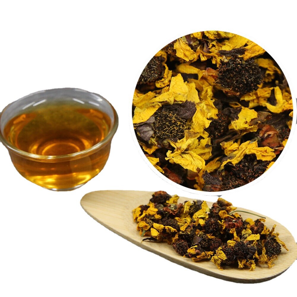 China Herbal Tea Natural Flower Tea Kunlun Mountain Snow Daisy Chrysanthemum Tea