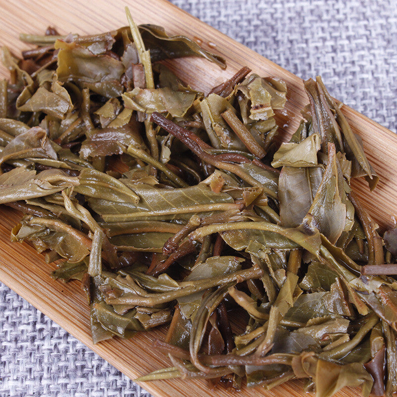 357g Yunnan Raw Pu'er Tea Cakes Pu'er Raw Tea Black Tea