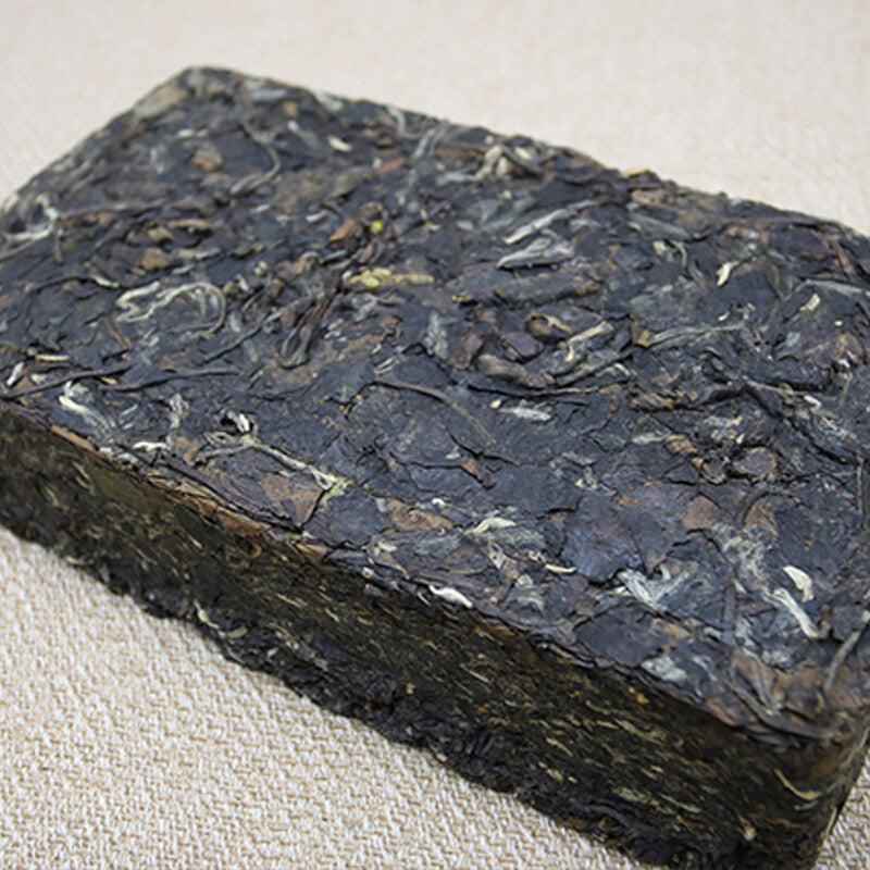 1000g 2012 China Fuding White Tea Brick Lao Shou Mei White Tea Cake Health Care