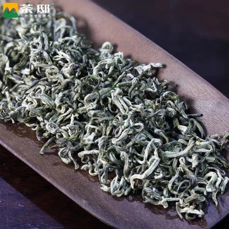 spring tea SiChuan MengDing GanLu Mao Feng Green Tea MingQian Green Tea