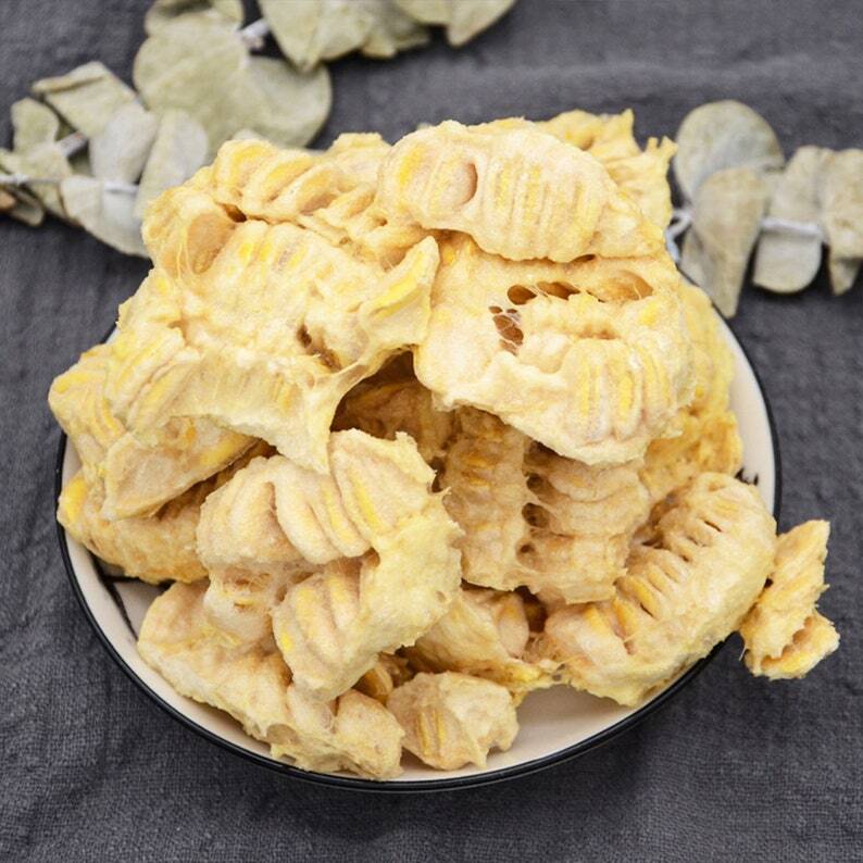 Momordica Grosvenori Tea, Fruits Tea, Blooming Fruit Tea Chinese Tea