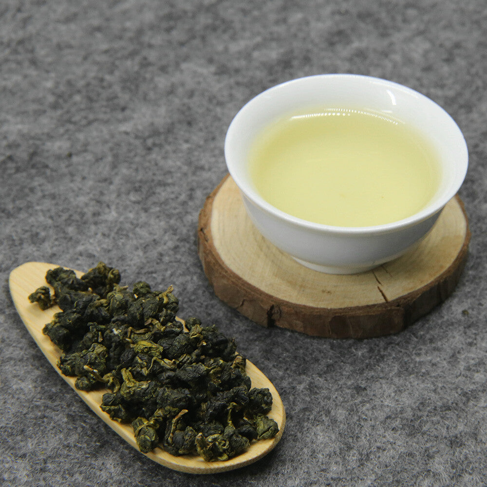 2023 Premium Dongding Oolong Taiwan Alishan Tea, High Mountain Organic Loose Tea