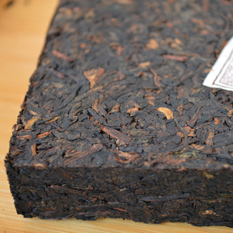 Fragrant Tea 250g/8.8oz Ripe Pu-erh Tea Glutinous Rice Organic Black Tea