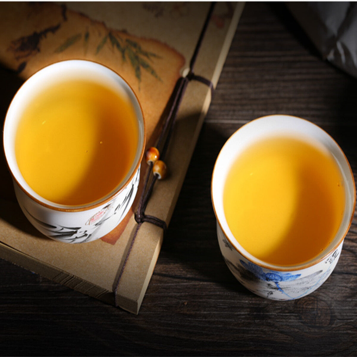 cha Pu Erh Tea Green Tea 357g Pu-erh Tea Ancient Tree Pu Er Healthy Food