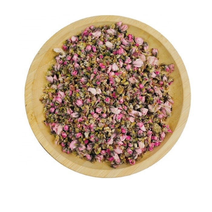 Dried Peach Flower Tea Raw Material Tea Dried Peach Blossom Flower Tea 500g