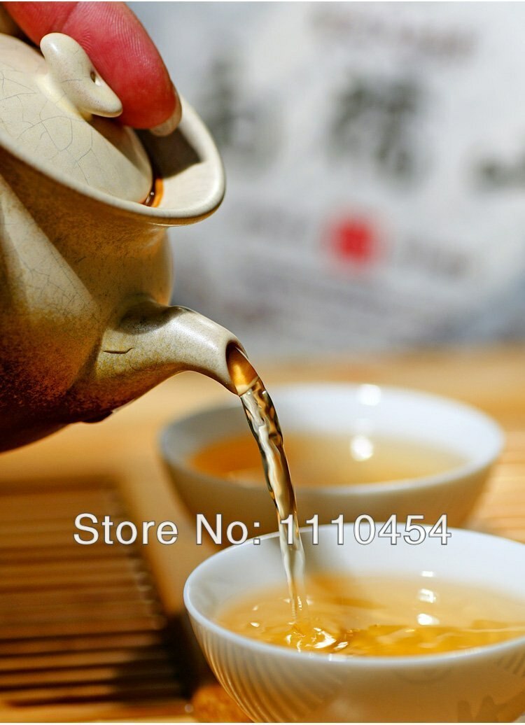 China Oolong Tea Taiwan High Mountains JinXuan Frangrant GreenTea Tieguanyin Tea