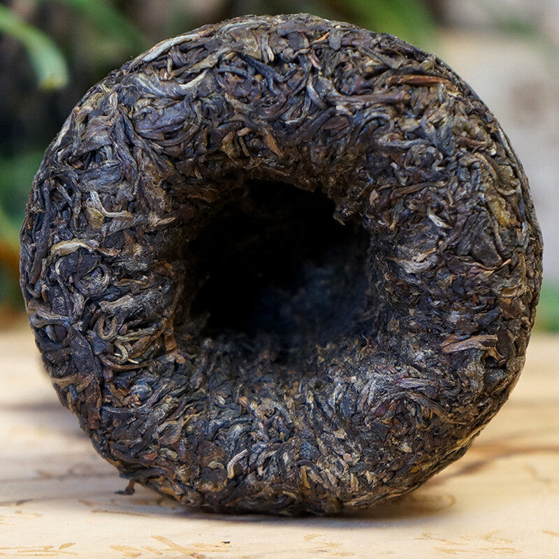 Xiaguan Te Ji TuoCha Premium Grade Pu-erh Tea 2013 Raw Puer Green Tea 500g