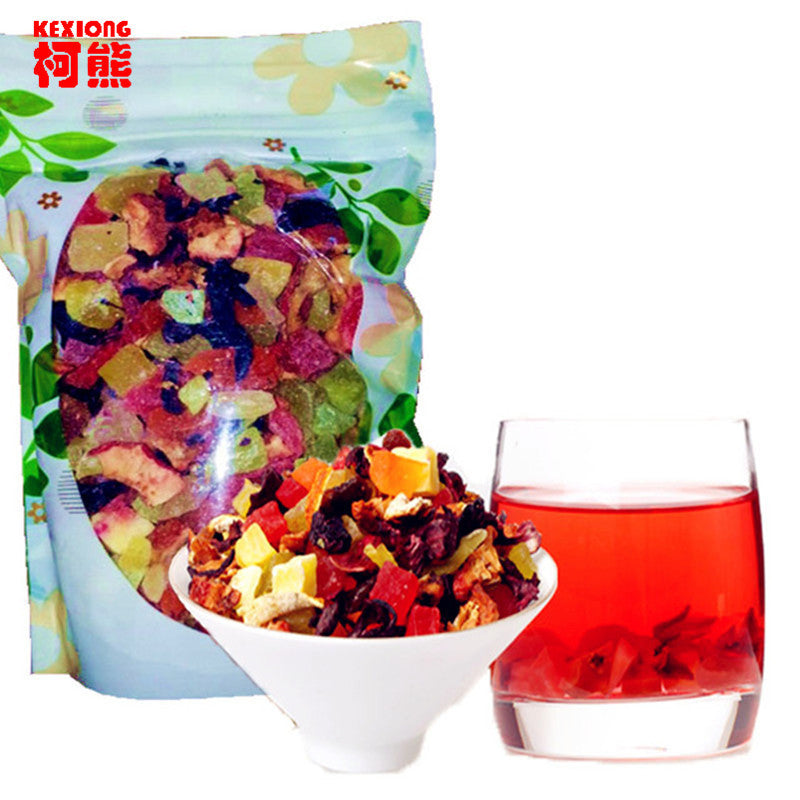 100g Chinese Herbal Tea 100% Natural Tea Flower Tea Ecology Dried Fruit Tea
