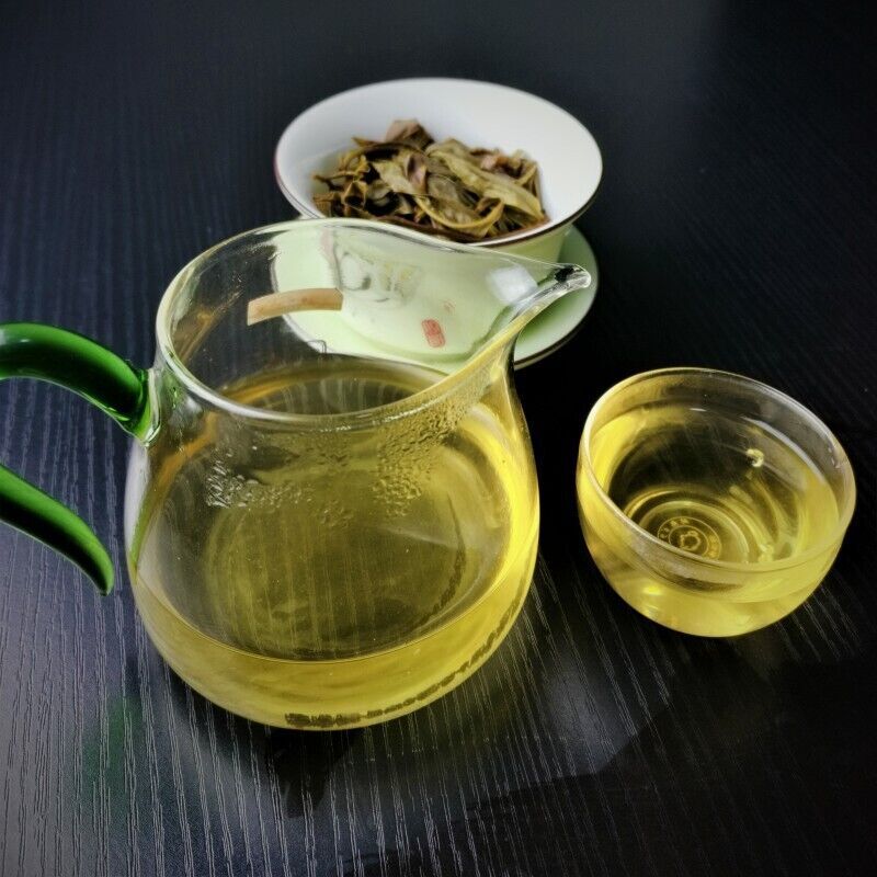 Pu-erh Tea Cake Yiwu Early Spring Pu-erh Tea 357g Yunnan Seven Seeds Cake