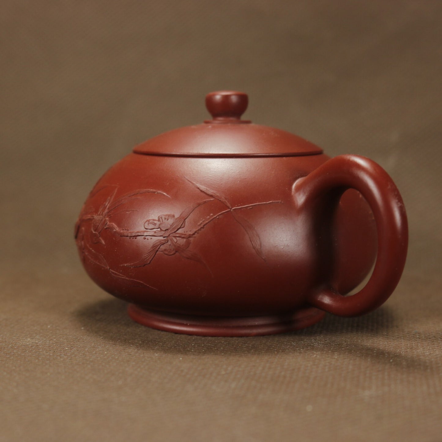 Chinese Zisha Teapot Yixing Clay Tea Pots Xishi Handmade Flower Tea Pot 西施壶