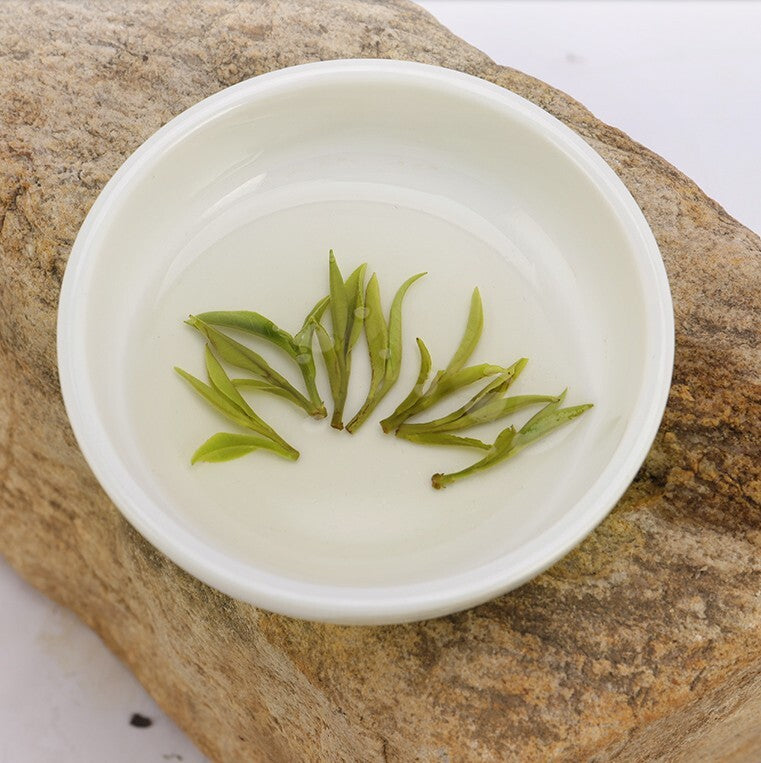 2025 Spring Green Tea Huangshan Maofeng tea MingQian Huang Shan Mao Feng tea