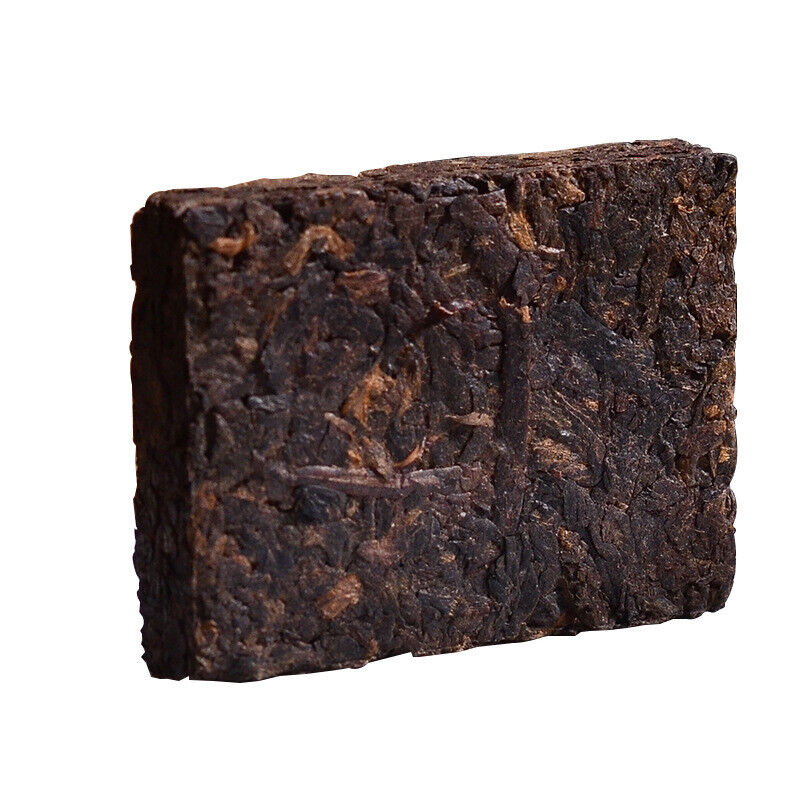 2003 YunNan Chen Xiang Cooked Pu'er Tea Ripe Puerh Mini Tuo Tea Puer Brick Tea-