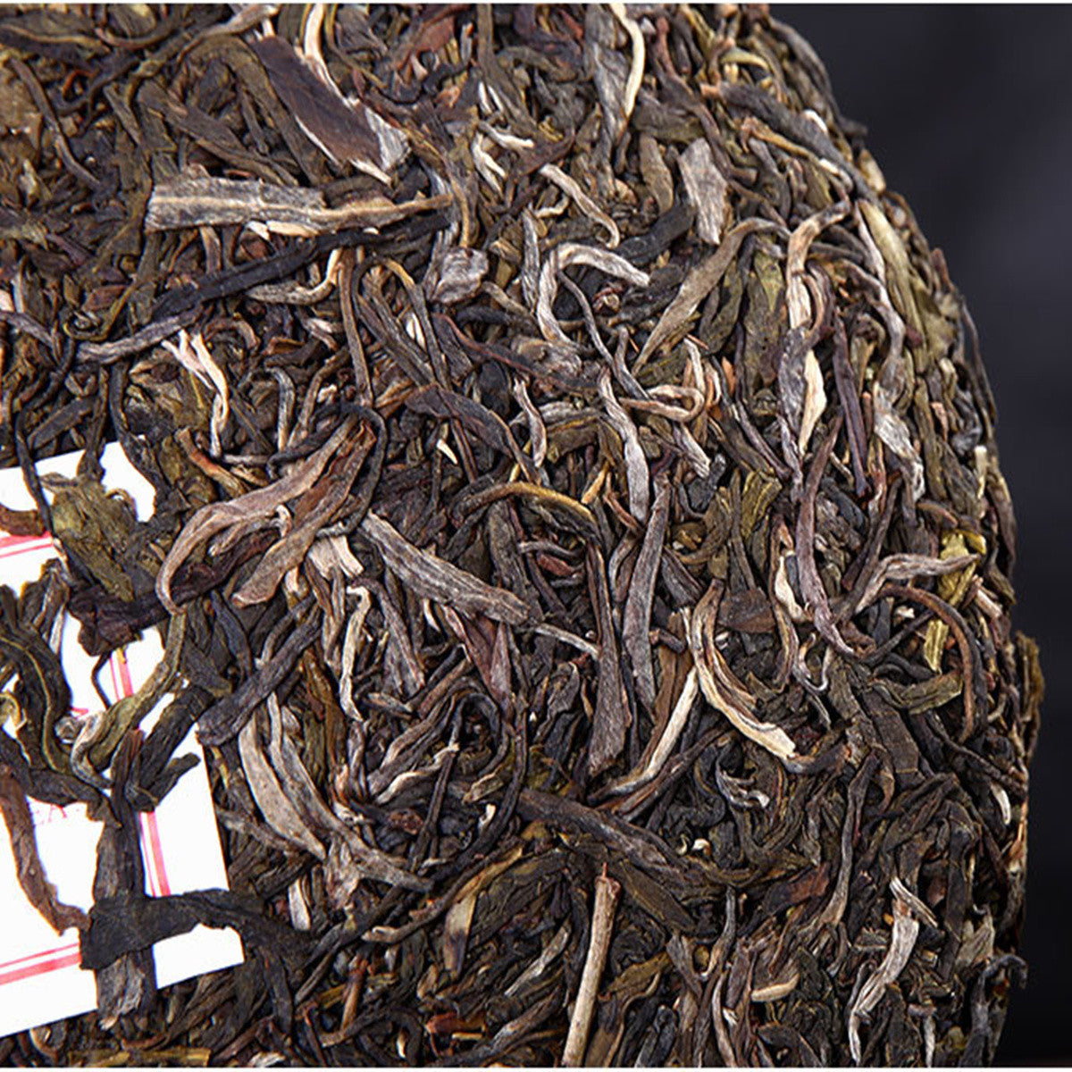 357g Yunnan Pu-erh Tea Cake Cha Tea Sheng Tea Organic Health Care Puer Tea