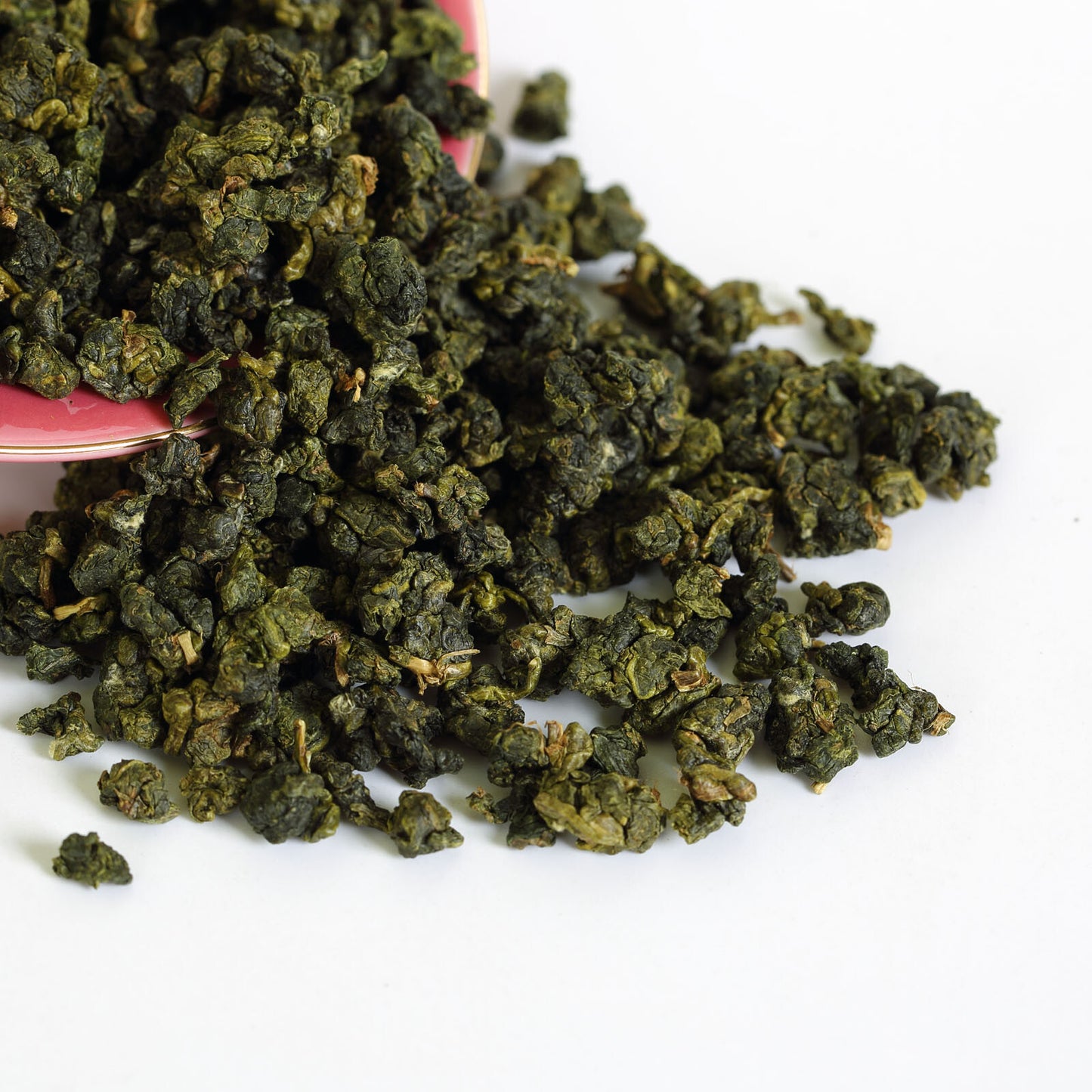 GOARTEA 60Pcs 8g/8.5oz Supreme Taiwan Milk Oolong Tea Milk Jinxuan Green Tea-