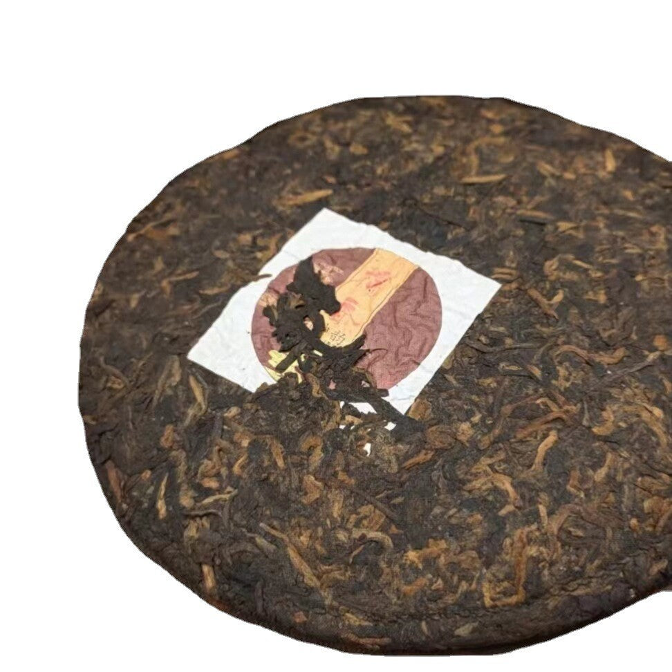 Yunnan Nuoxiang Tea Shen Yun Gu Shu Pu'er Tea 357g Cake Tea