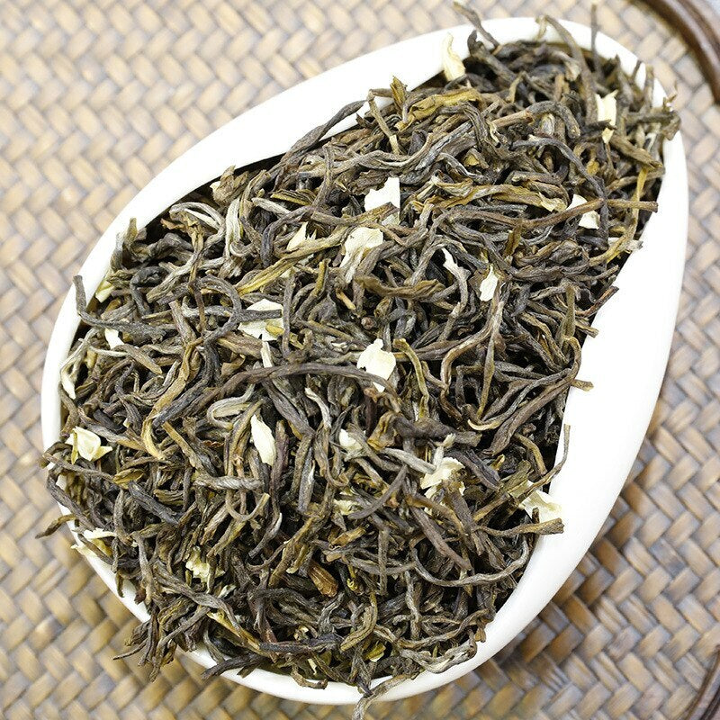 Chinese Jasmine Flower Tea Jasmine Tea Mo Li Xiao Bai Hao Green Tea