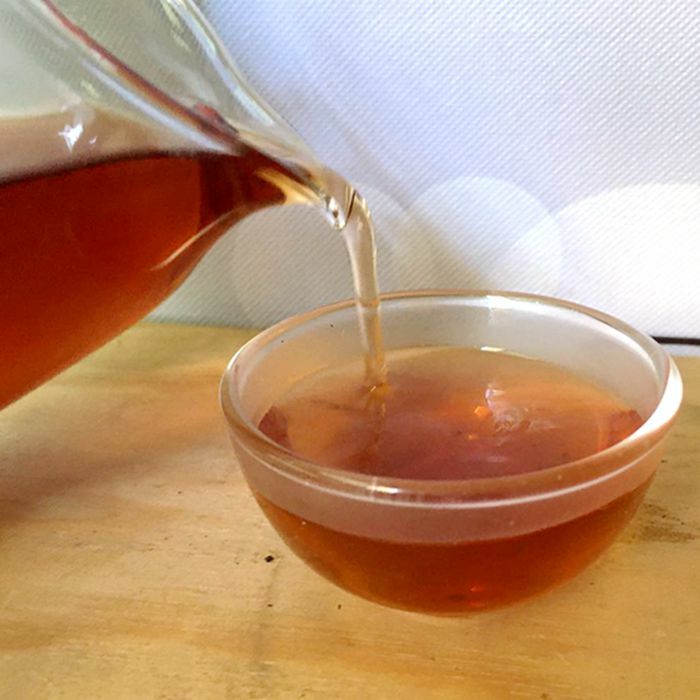More than 20 years old puer tea Puer tea weight lose pu'er brick Puerh the tea