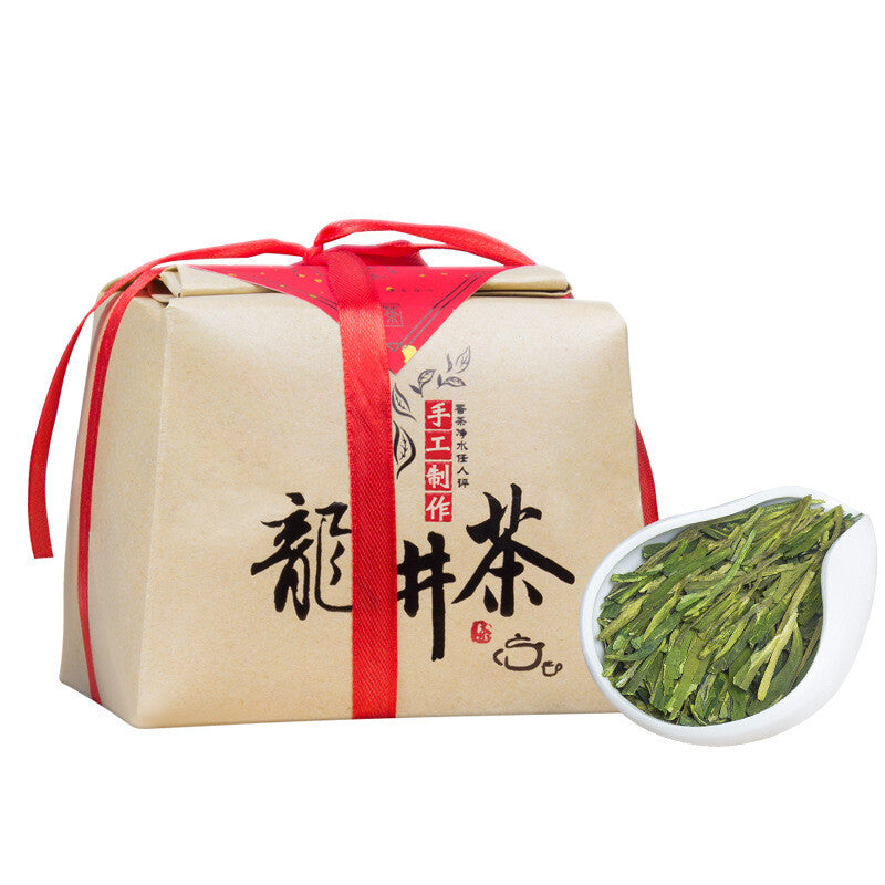 125g West Lake Longjing Green Tea Loose Leaf Chinese Tea Organic Dragon Well Tea