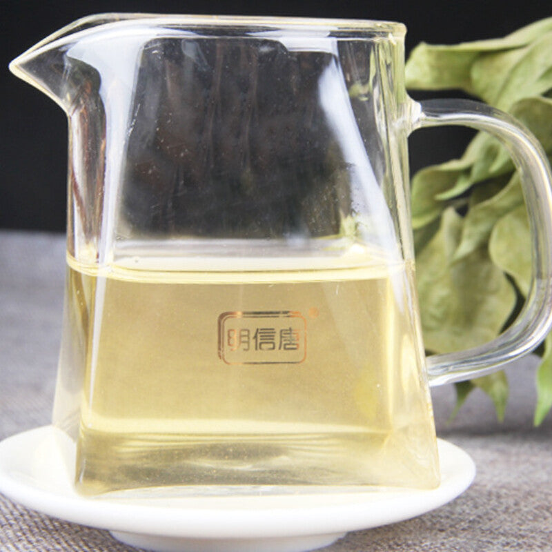 Premium Ancient Tree Tea Yiwuchun Tea 500g Organic Sweet Rhyme Pu'er Loose Tea