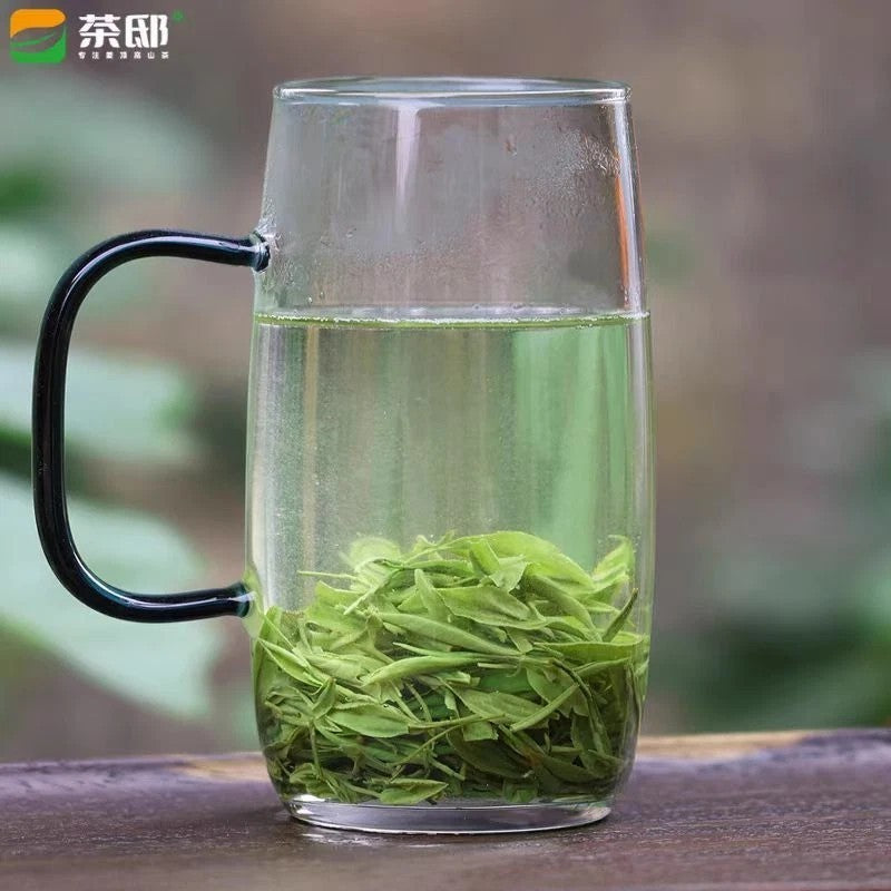 250g 2026 SiChuan MengDing Mountain Mao Feng Green Tea spring tea MingQian Tea