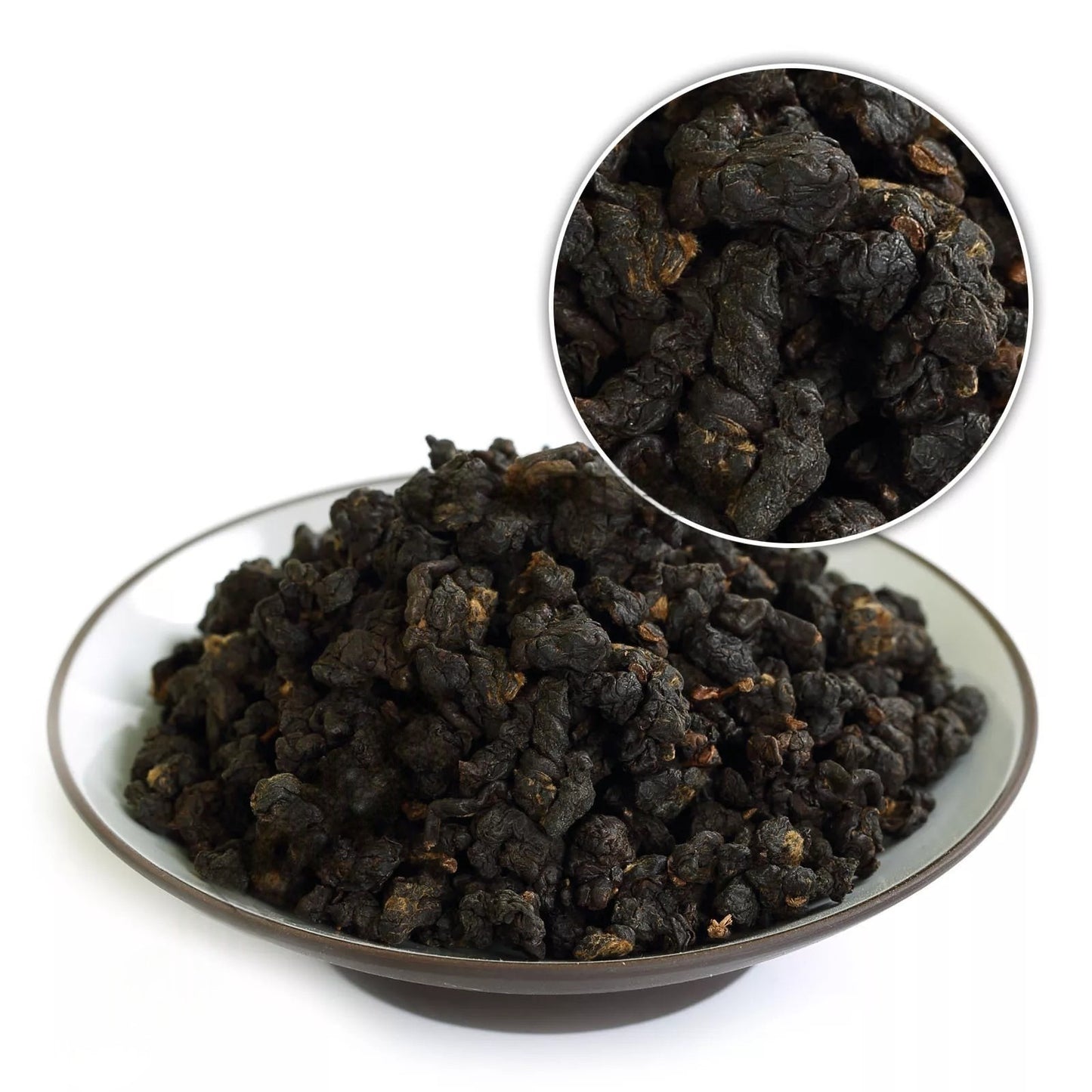1000g Premium Jinxuan Honey Guifei Roasted Red Black Taiwan Oolong Tea Loose