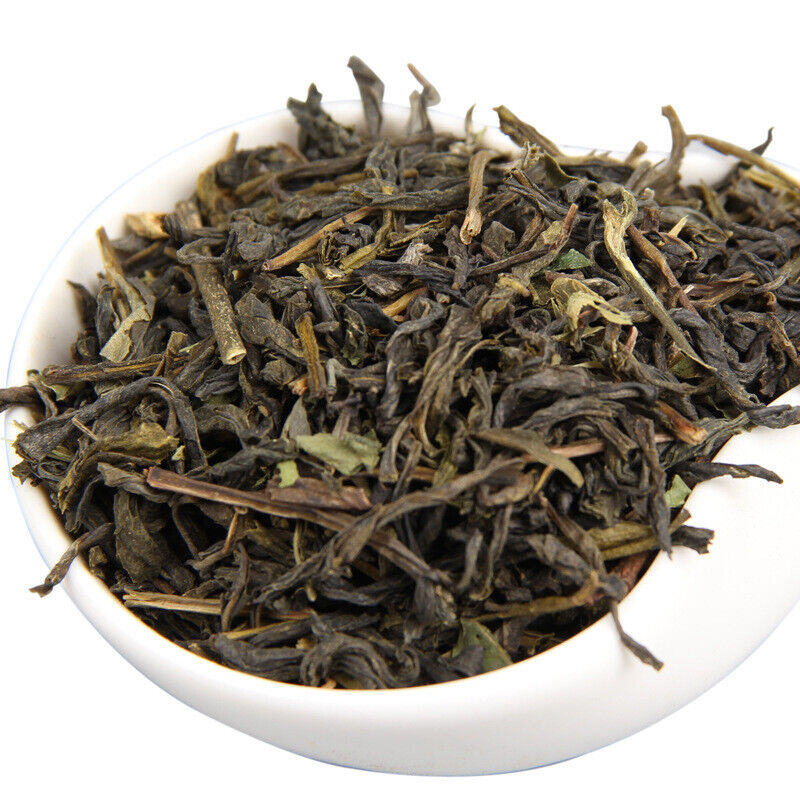 500g Yunnan Cha Pu'er Tea Loose Leaf Glutinous Rice Fragrant Puerh Tea Green Tea