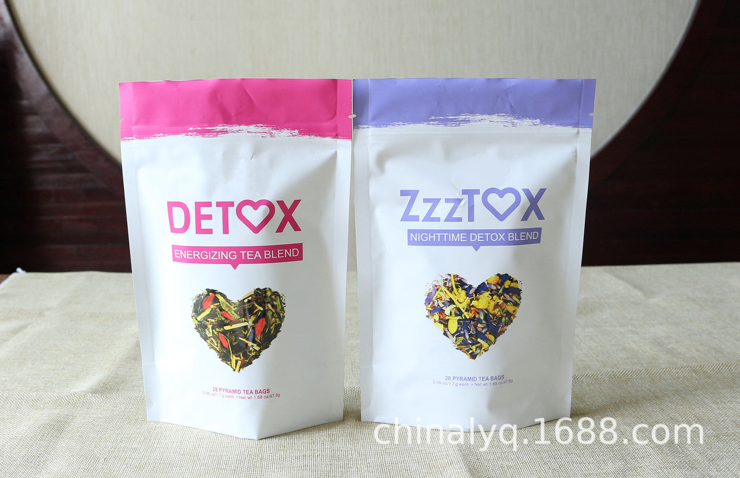 Slimming Tea Detox Flat Tummy Herbal Tea Healthy Drink Detox Tea