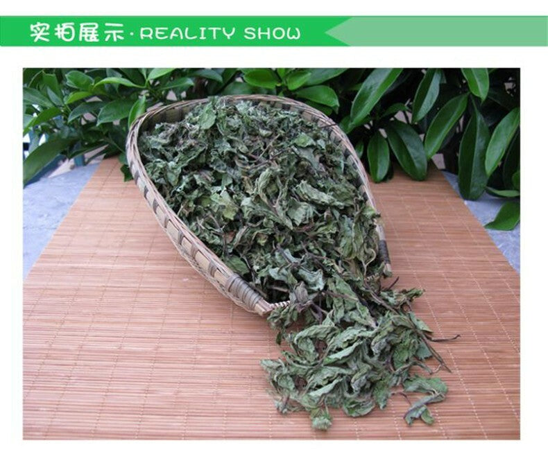 50g Organic Cool Mint Tea Dired Mint Leaf Wild Tea Herbal Tea Reduce Liver Fire