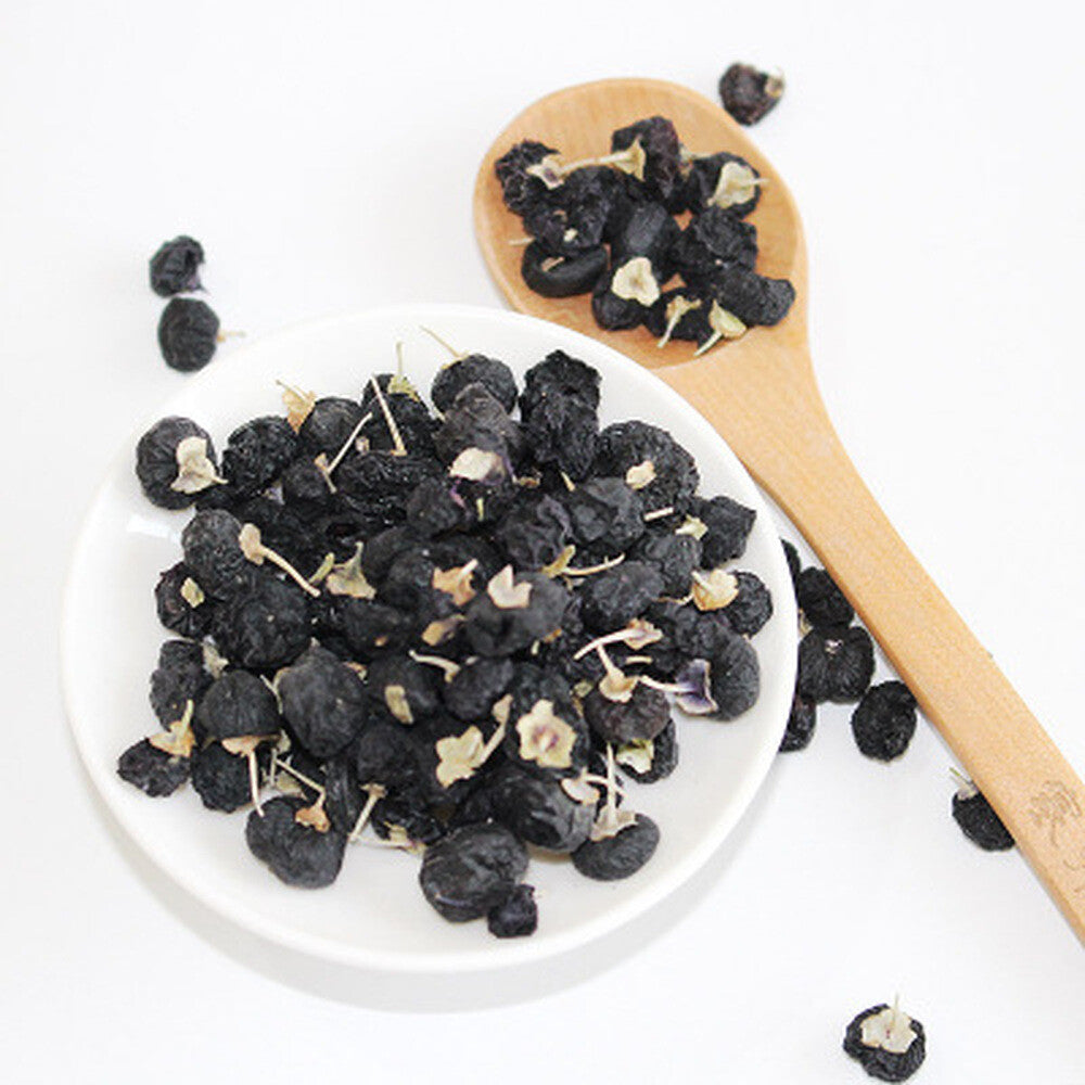 Wild Chinese Black Wolfberry Goji Berry Grade A Black Wolfberry New 100g