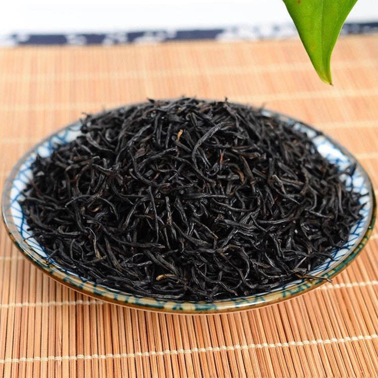 1000g Chinese Tea Black Tea Lapsang Souchong Tea Slight Smoked Longan Aroma
