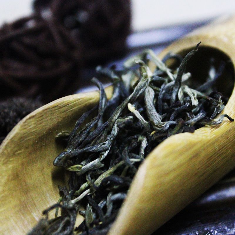 Yunnan Lincang Fengqing Xia Shan Mountain Green Tea Grade I 160g