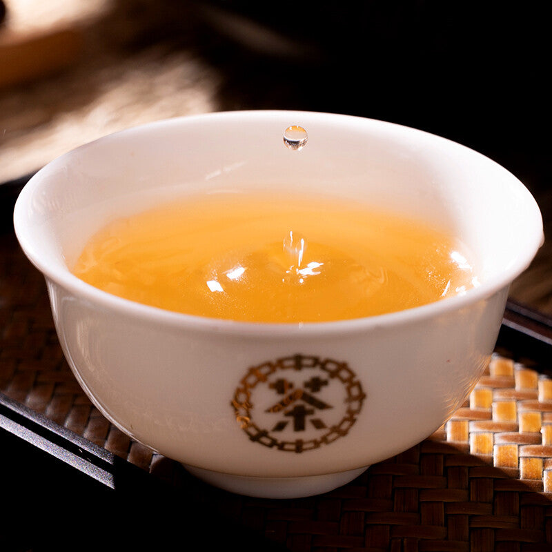 88 Green Cake Banzhang Big Tree ChinaTea Pu'er 2021 Pu-erh Tea Raw Tea 357g