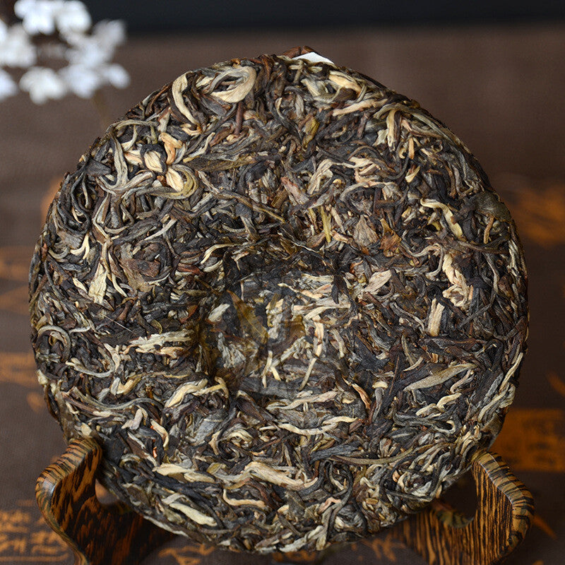 Pu'er tea Green Tea 200g Icelandic tea Pu'er tea ancient trees