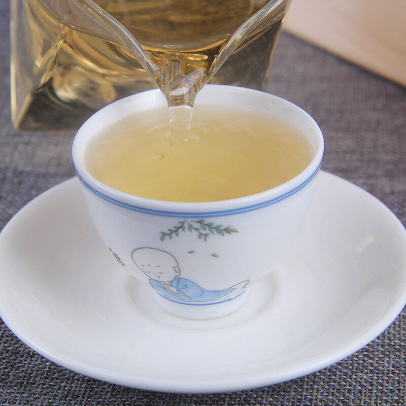 500g White Tea Gift Tea Yunnan White Tea Moonlight Beauty Single Bud Old