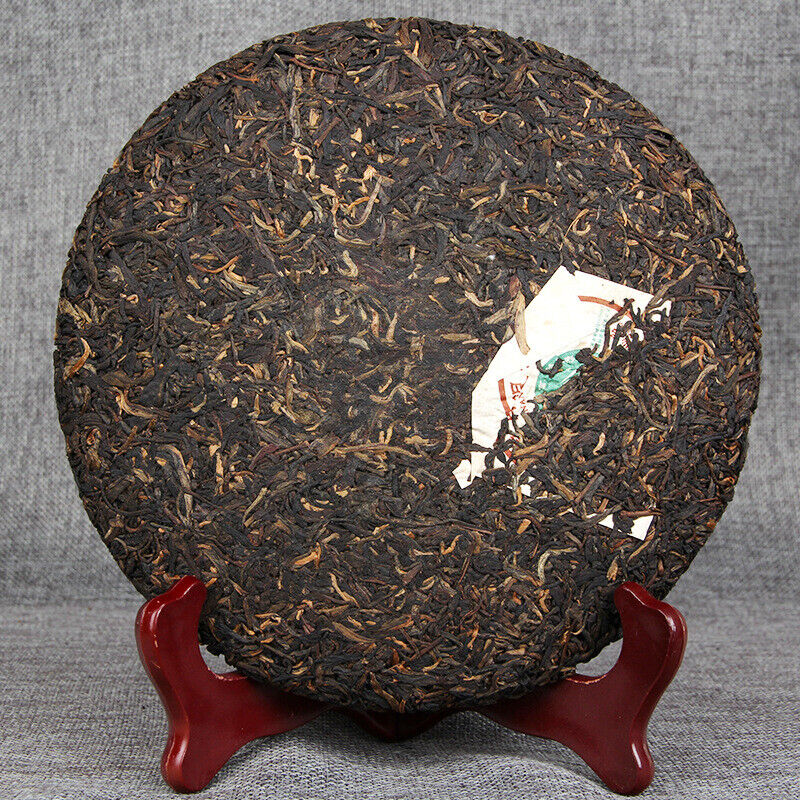 Cloud Bud Yunnan Yin Hao Cake Tea 400g Pu'er Tea Aged Pu'er Old Cha Tea