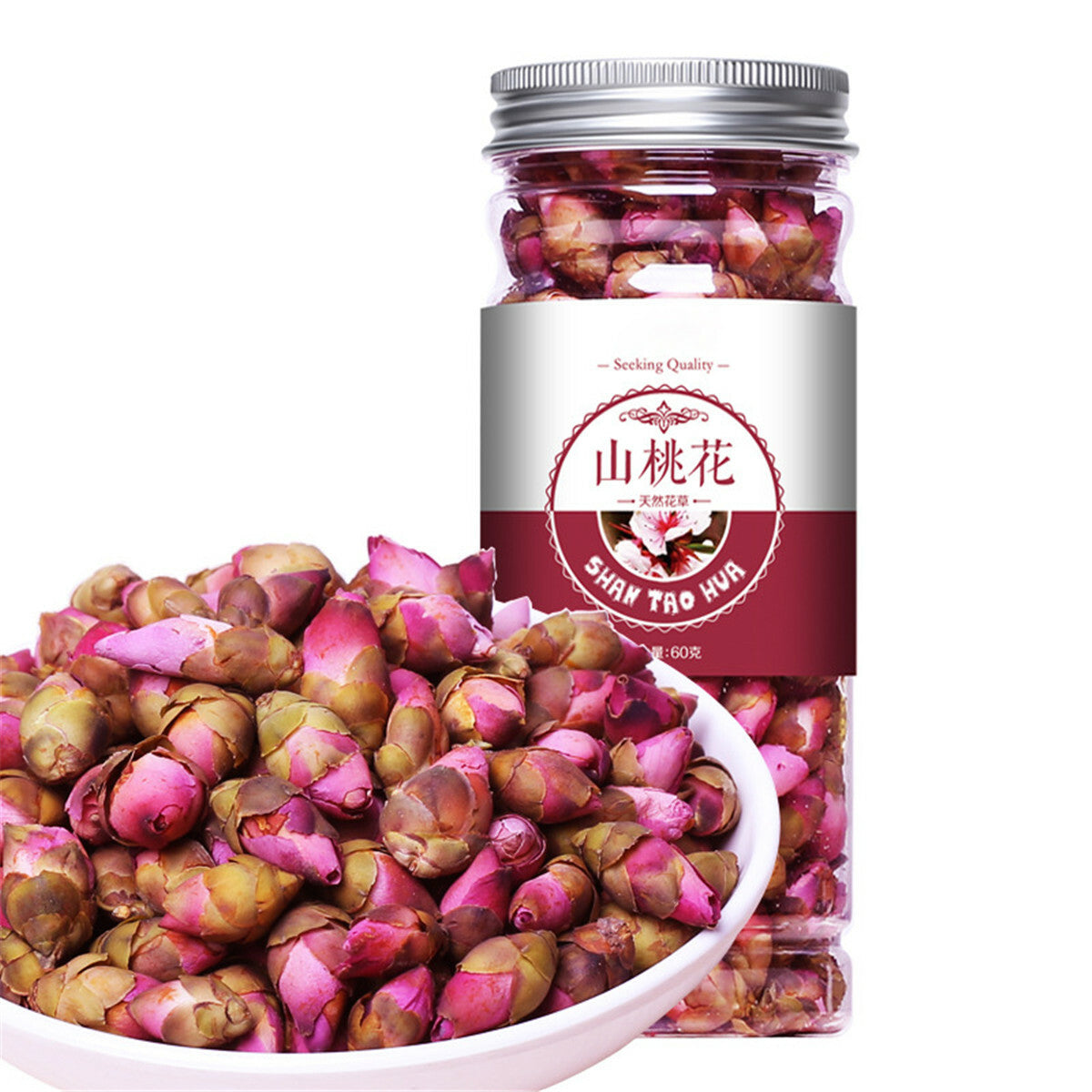 Premium Flower Tea Natural Dried Fruit Tea Fruit Chinese Flowering Herbal Tea