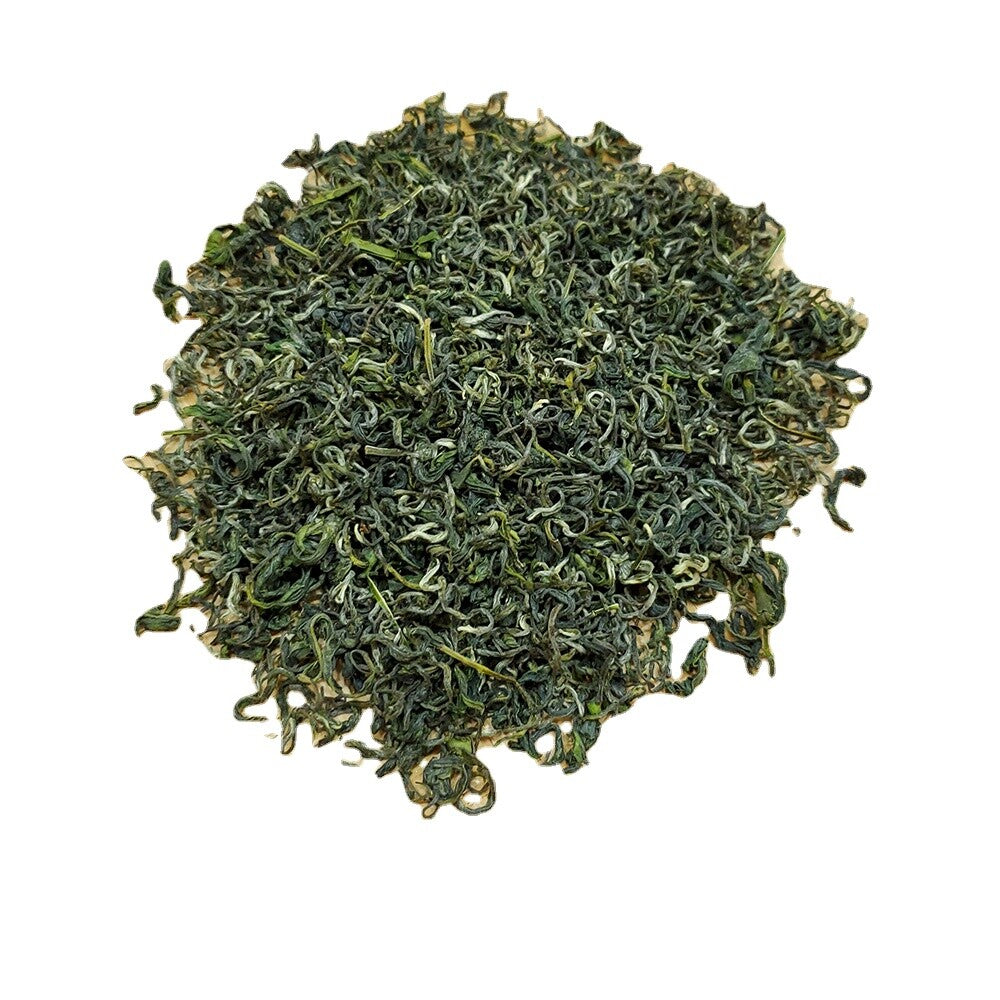 New Tea Mingqian Biluochun Tea Roasted Green Tea 500g/1.1lb