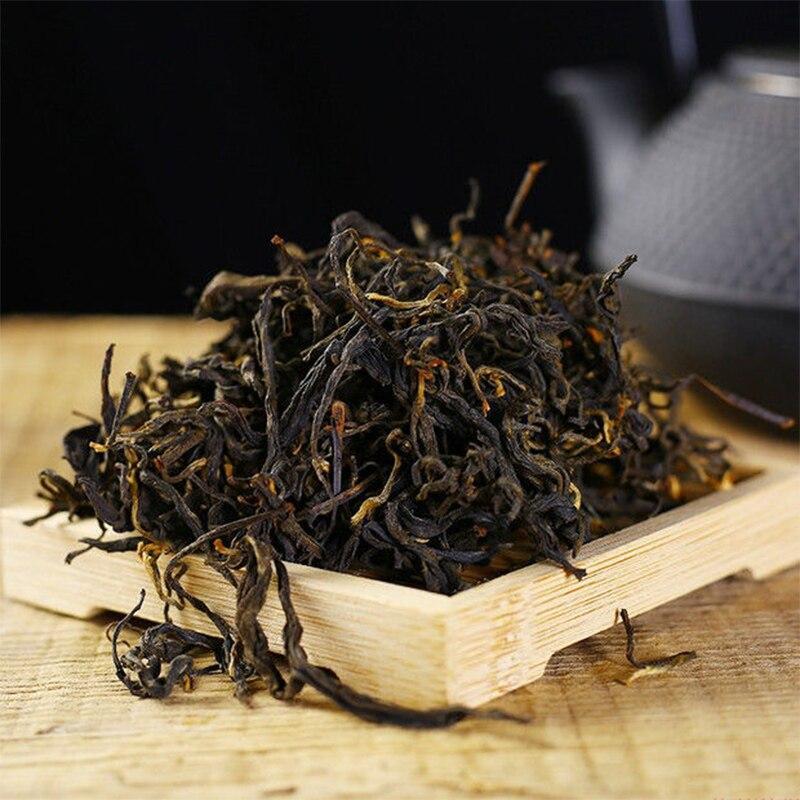 150g 2022/2023 Yunnan Black Tea Dianhong with Golden Tea Buds Loose Leaf Tea