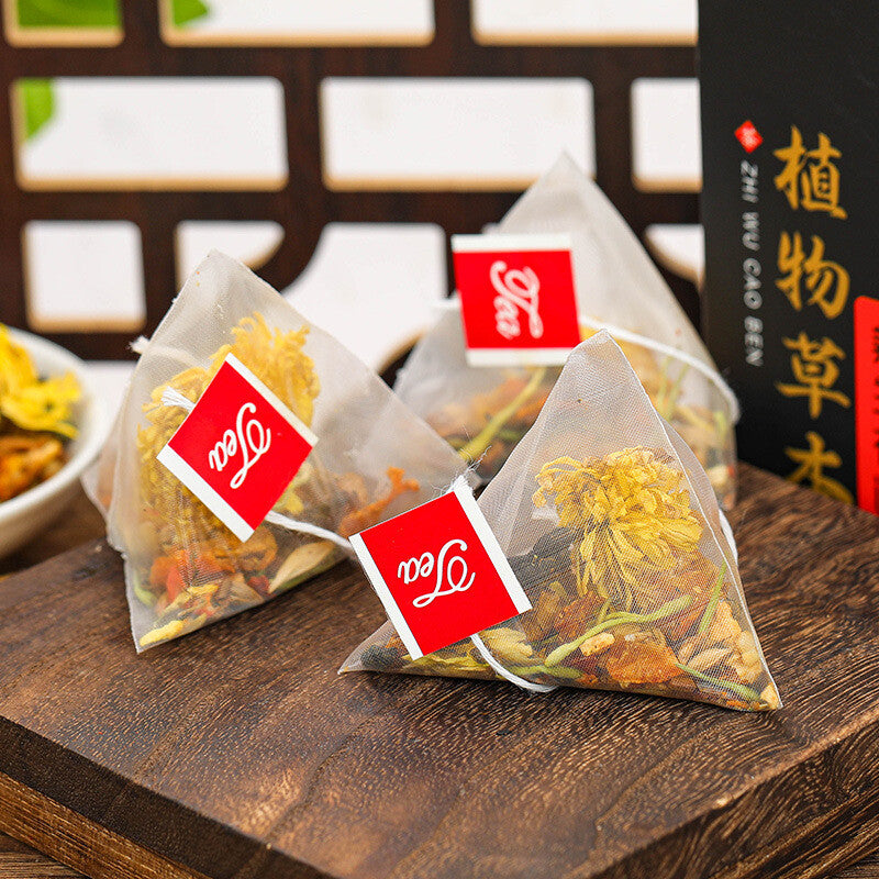 100g Chrysanthemum cassia tea 12 ingredients tea Chrysanthemum wolfberry tea