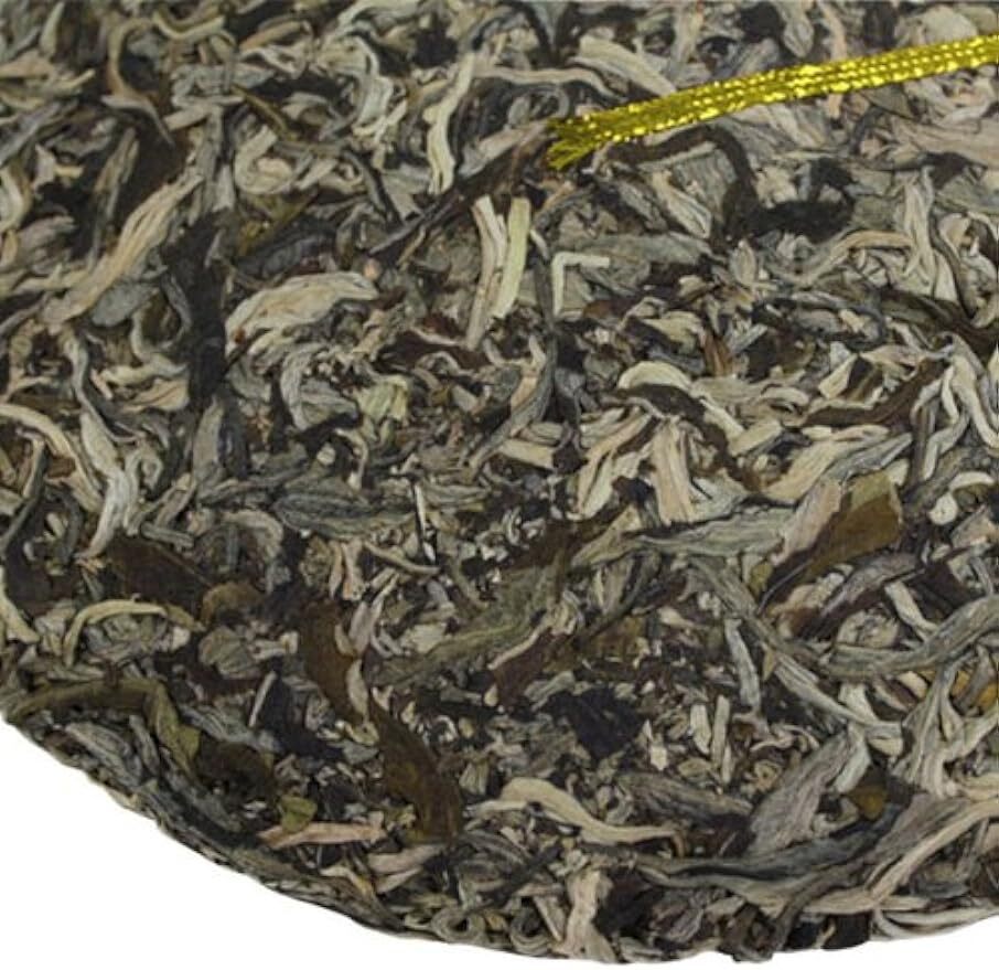 Snow Mountain Wild Tea Buds Tea Pu'er/pu-erh Tea Old Tree Arbor Tea Raw Tea 357g