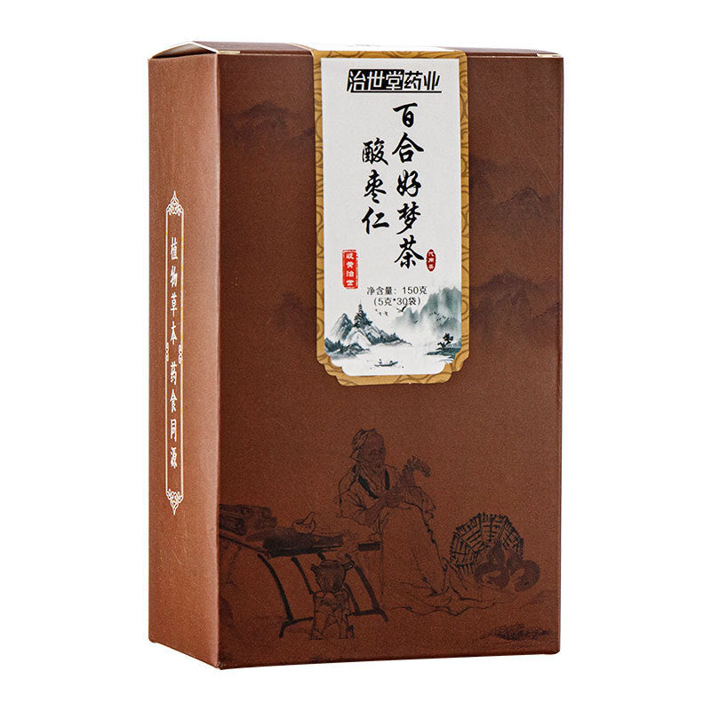 Herbal Tea150g Sour Date Lily Good Dream Tea Combination Tea Healthy Drink