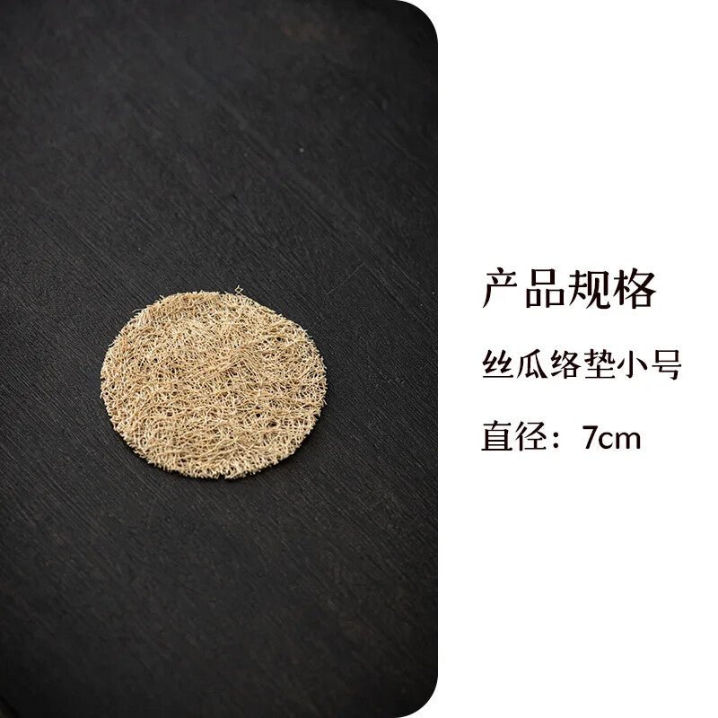 Water Absorbing Tea Pot Pad Bearing Pot Pad Tea Mat Tea Cup Tea Set Accessories