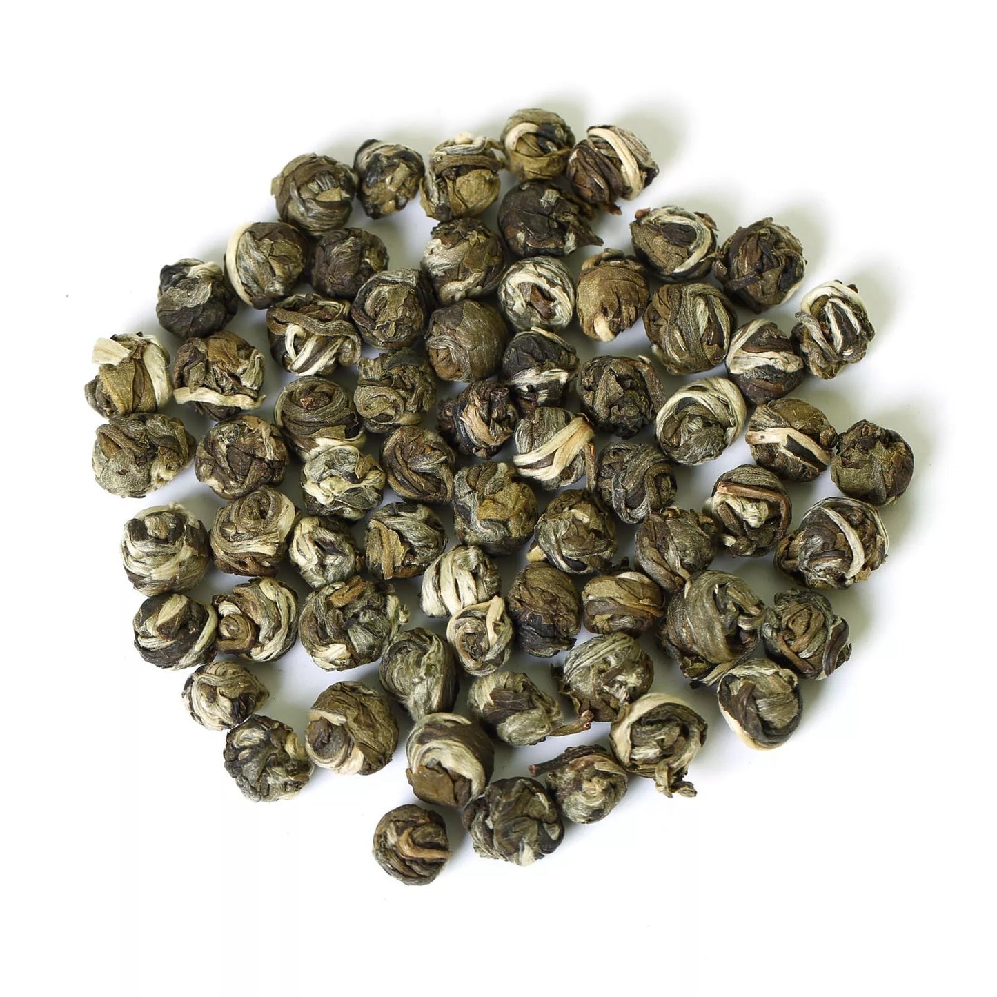 1000g Supreme Jasmine Dragon Pearl Loose Leaf Chinese Green Tea Hand Roll Ball