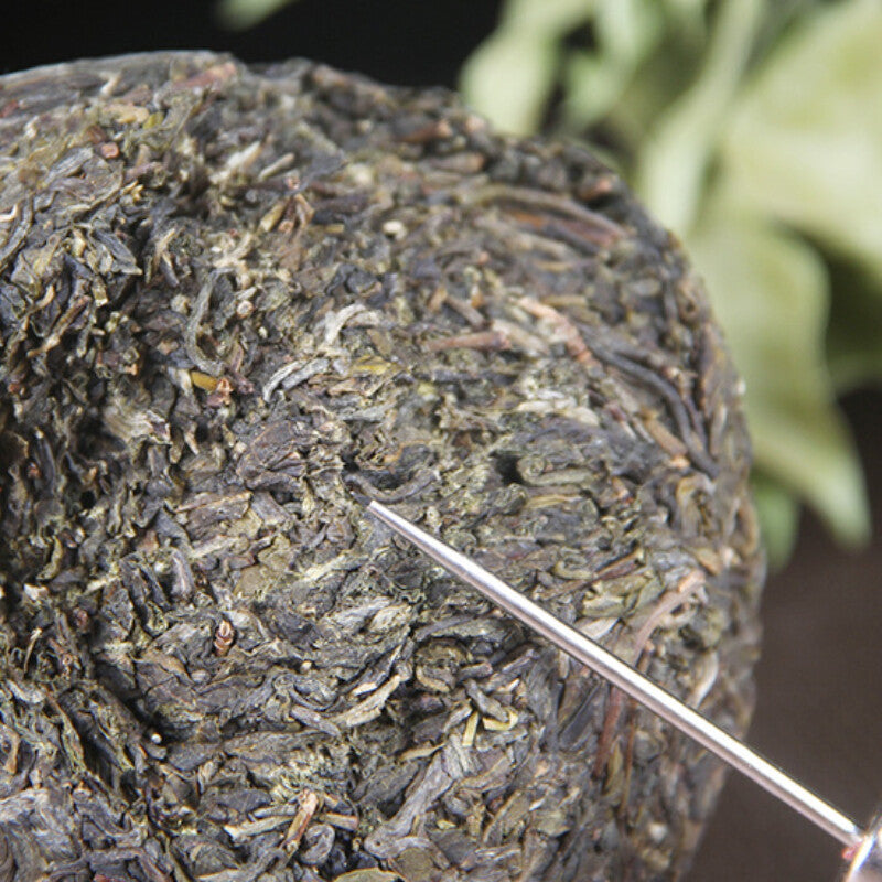 500g Green Tea Bohetang Puerh Tea Weight Loss Cha Tea Pu'er Ancient Tree Tea